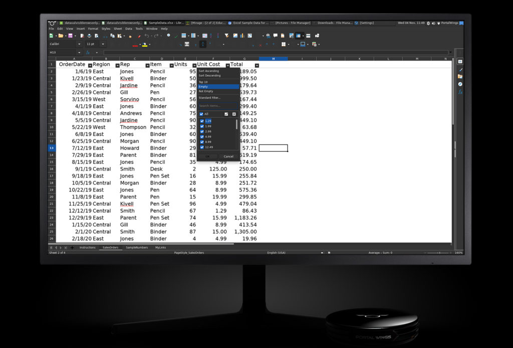 LibreOffice Suite